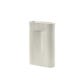 Vase RIDGE, Large, Off white