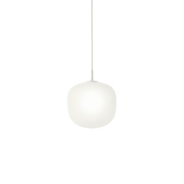 Suspension RIME de Muuto, Ø 25 cm, White