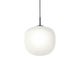 Suspension RIME, Ø 37 cm, Black