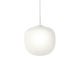 Suspension RIME, Ø 37 cm, White