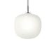 Suspension RIME, Ø 45 cm, Black