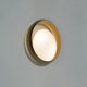 RING W1 BRASS 2x5.5W 230V / 2X5.5W 130V