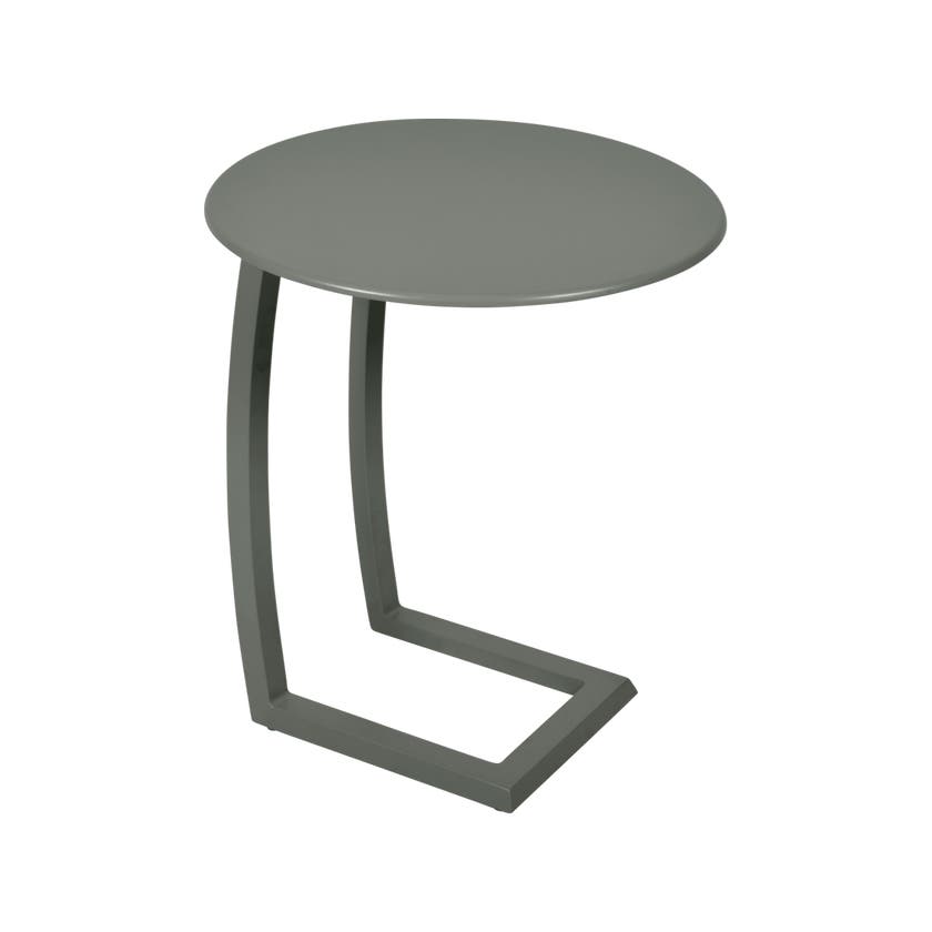 Table basse déporté ALIZÉ de Fermob, Romarin Table basse déporté ALIZÉ de Fermob, Romarin
