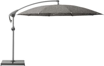 Parasol décentré PENDALEX P+ de Glatz, Rond, D.350 cm, Platinum Parasol décentré PENDALEX P+ de Glatz, Rond, D.350 cm, Platinum