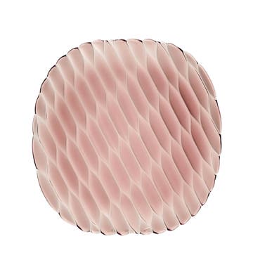 Plateau JELLIES FAMILY de Kartell, Rose