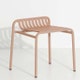 Tabouret Week-end, Blush