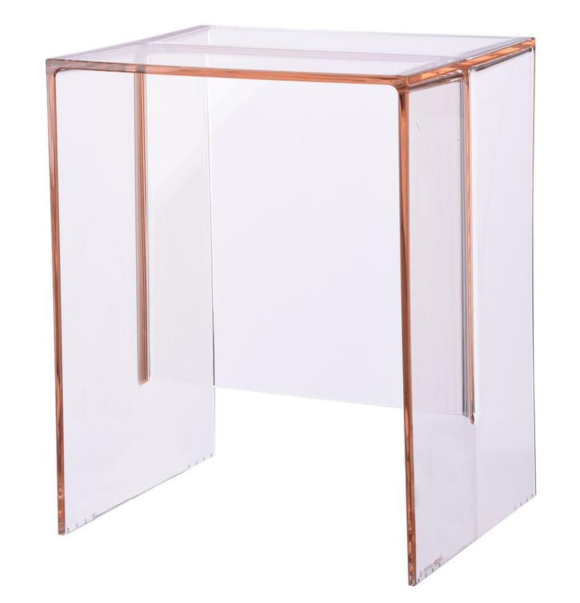 TABOURET MAX BEAM de Kartell, Rose nude