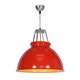 Suspension TITAN 5 d'Original BTC, Intérieur doré, Rouge