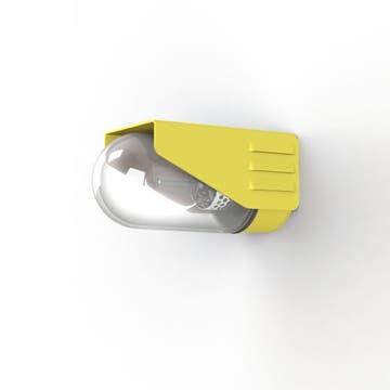 Applique RP de Roger Pradier®, Jaune