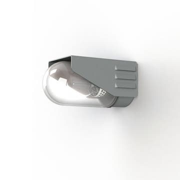 Applique RP de Roger Pradier®, Gris soie verre clair