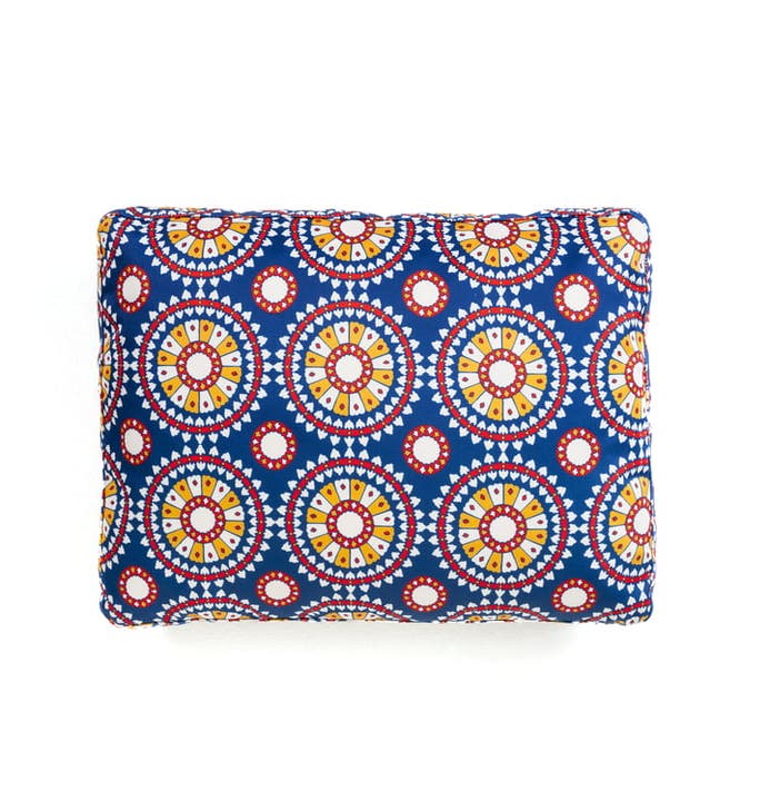 Coussin TRIX La Double J de Kartell, Ruote, 48 x 35 cm