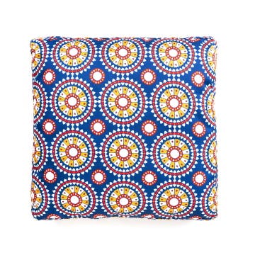 Coussin TRIX La Double J de Kartell, Ruote, 48 x 48 cm