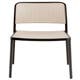 Chaise AUDREY, Noir Sable