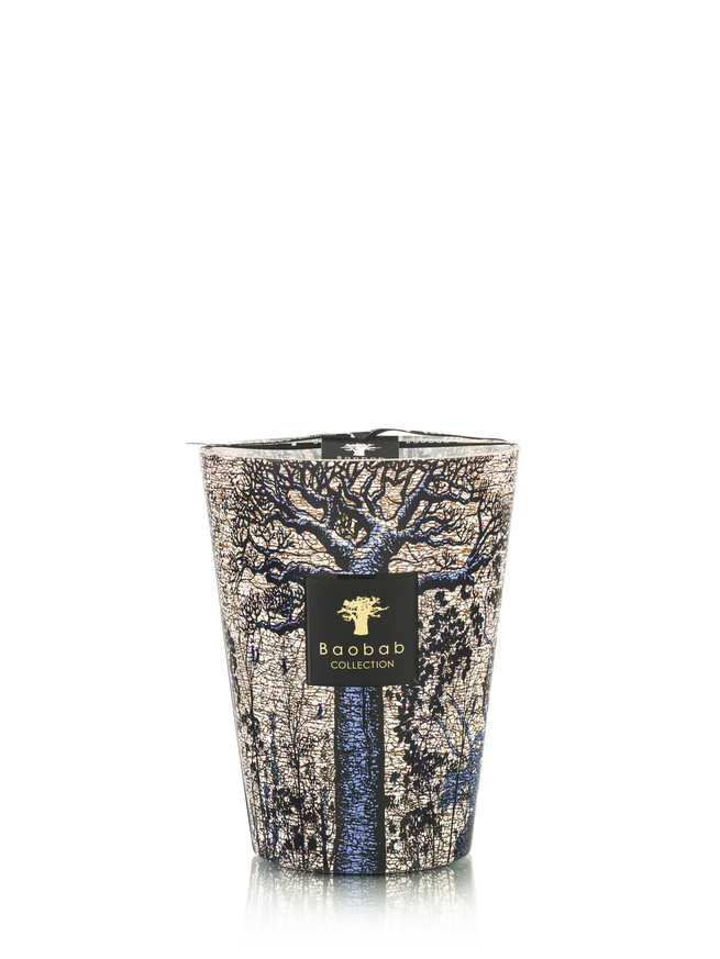 Bougie MAX 24 SEGUELA de Baobab Collection Bougie MAX 24 SEGUELA de Baobab Collection