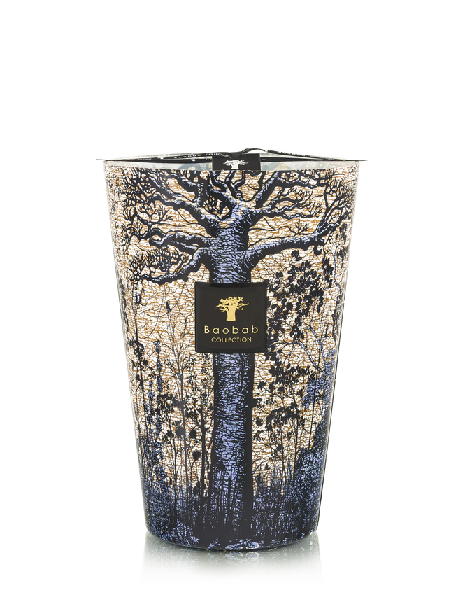 Bougie MAXI MAX SEGUELA de Baobab Collection Bougie MAXI MAX SEGUELA de Baobab Collection