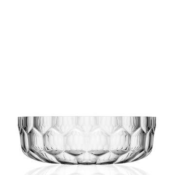 Saladier JELLIES de Kartell, Cristal