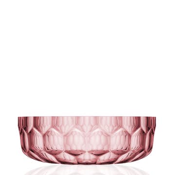 Saladier JELLIES de Kartell, Rose