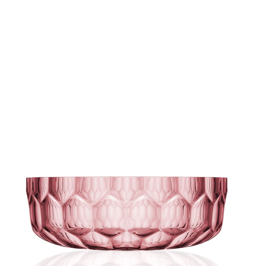 Saladier JELLIES de Kartell, Rose