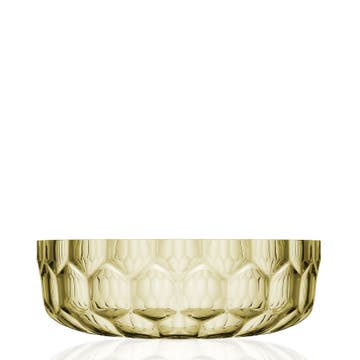 Saladier JELLIES de Kartell, Vert