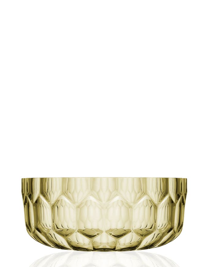 Saladier JELLIES de Kartell, Vert Saladier JELLIES de Kartell, Vert