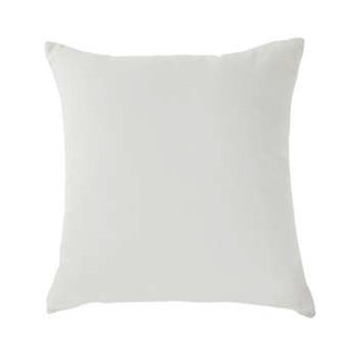 Coussin d'assise pour chaise lounge AERO de Emu, Blanc