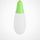 Suspension extérieure CIULIFRULI, Ø16 H29, Vert