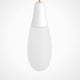 Suspension extérieure CIULIFRULI, Ø16 H29, Blanc 