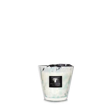 Bougie MAX 16 Sapphire PEARLS de Baobab Collection