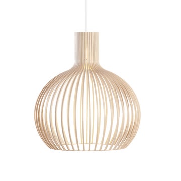 Suspension OCTO de SECTO, Bouleau