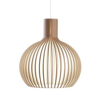 Suspension OCTO de SECTO, Noyer