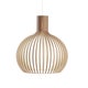 Suspension OCTO de SECTO, Noyer