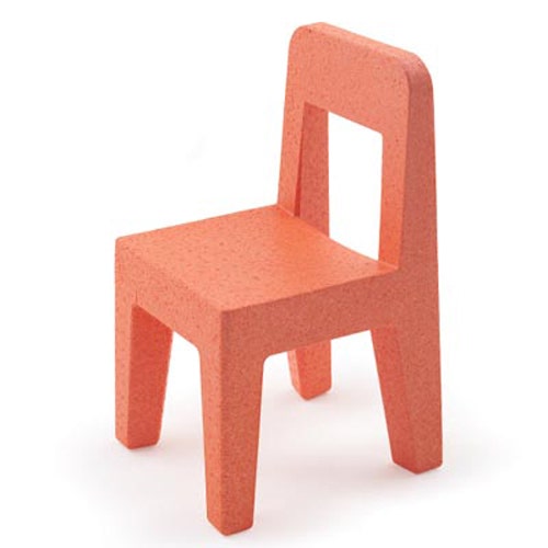 Chaise SEGGIOLINA POP de Magis Collection Me Too, Orange Chaise SEGGIOLINA POP de Magis Collection Me Too, Orange