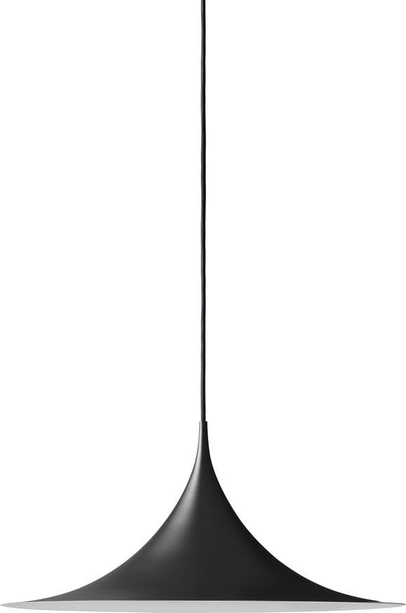 Suspension SEMI de Gubi, Ø30, Noir Suspension SEMI de Gubi, Ø30, Noir