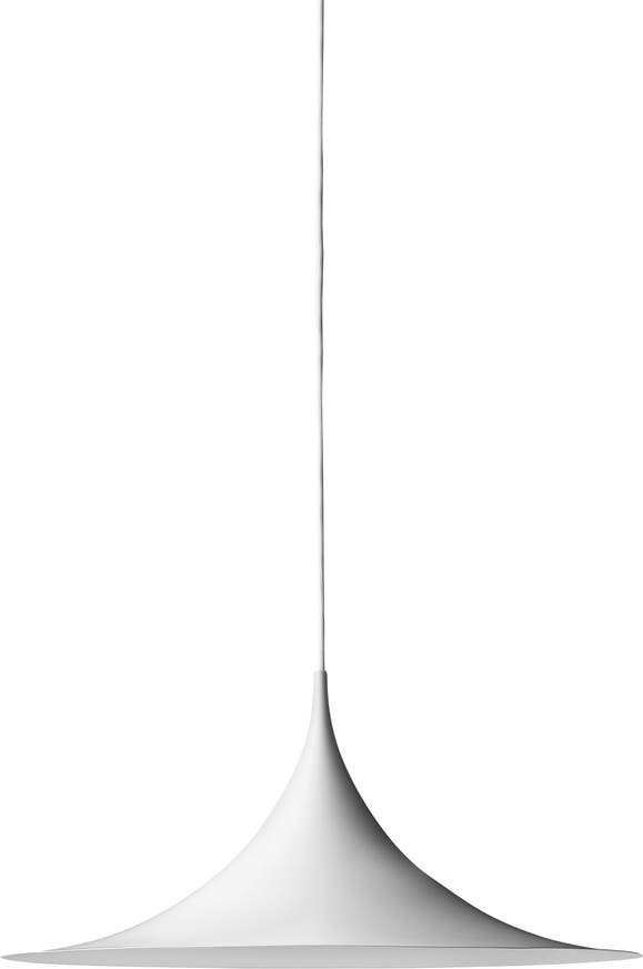 Suspension SEMI de Gubi, Ø30, Blanc Suspension SEMI de Gubi, Ø30, Blanc