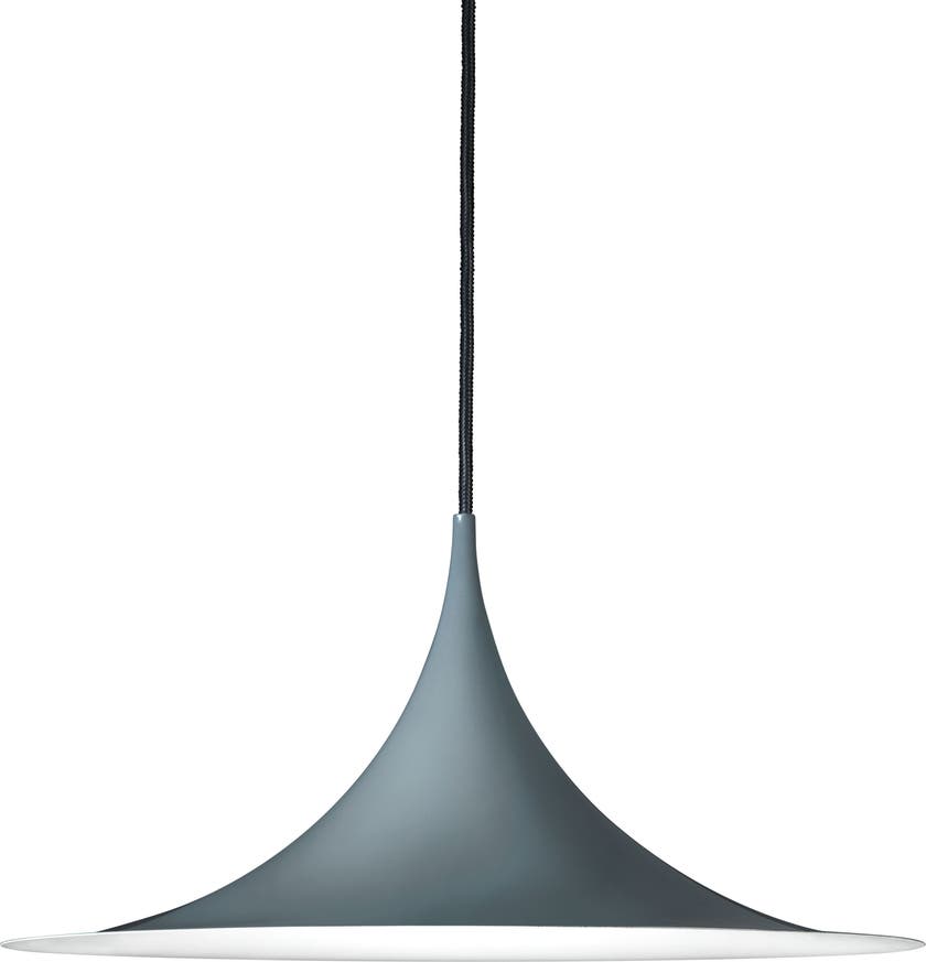 Suspension SEMI de Gubi, Ø47, Anthracite