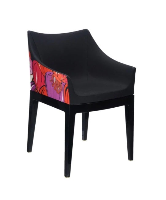 Fauteuil MADAME EDITION PUCCI de Kartell, Shanghai Fauteuil MADAME EDITION PUCCI de Kartell, Shanghai