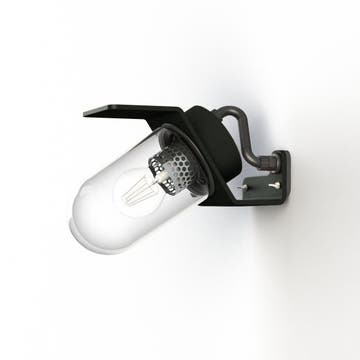 Applique extérieure SHERLOCK de Roger Pradier®, Gris anthracite