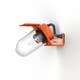 Applique extérieure SHERLOCK®, Orangé pur