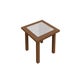 Table basse INOUT 13 de Gervasoni