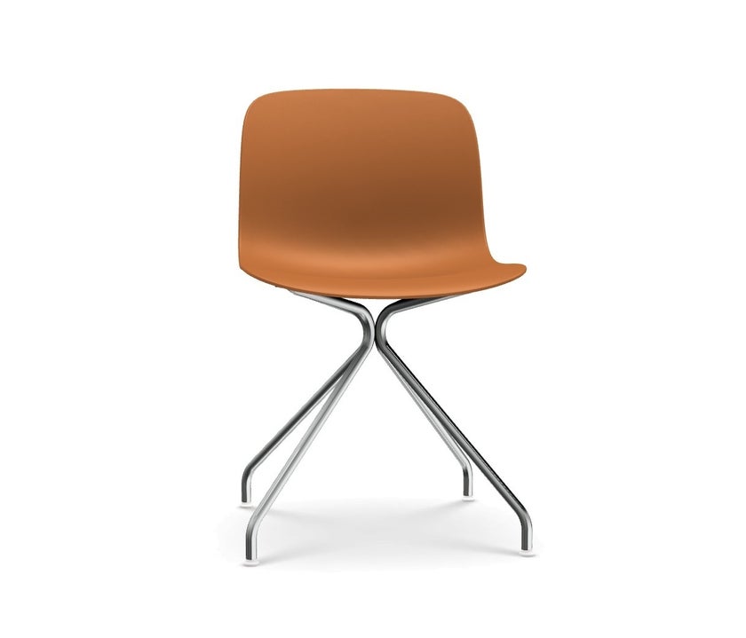 CHAISE 4 BRANCHES TROY, Marron de MAGIS CHAISE 4 BRANCHES TROY, Marron de MAGIS