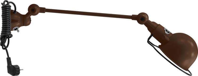 Applique SIGNAL SI301CS de Jieldé, Chocolat Applique SIGNAL SI301CS de Jieldé, Chocolat