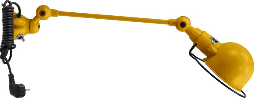 Applique SIGNAL SI301CS de Jieldé, Moutarde Applique SIGNAL SI301CS de Jieldé, Moutarde