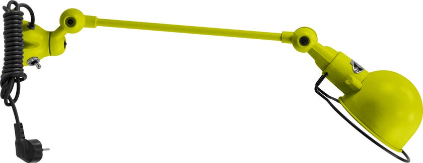 Applique SIGNAL SI301CS de Jieldé, Jaune souffre Applique SIGNAL SI301CS de Jieldé, Jaune souffre