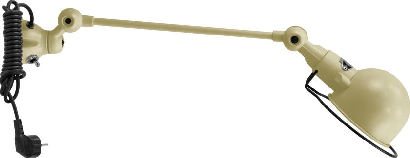 Applique SIGNAL SI301CS de Jieldé, Ivoire Applique SIGNAL SI301CS de Jieldé, Ivoire