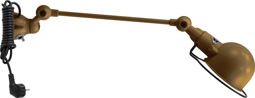 Applique SIGNAL SI301CS de Jieldé, Or nacré Applique SIGNAL SI301CS de Jieldé, Or nacré