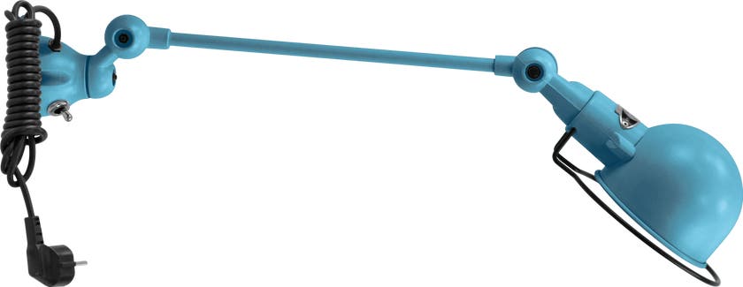 Applique SIGNAL SI301CS de Jieldé, Bleu pastel Applique SIGNAL SI301CS de Jieldé, Bleu pastel