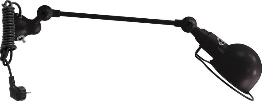 Applique SIGNAL SI301CS de Jieldé, Noir Applique SIGNAL SI301CS de Jieldé, Noir