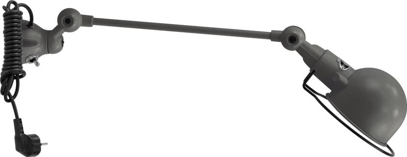 Applique SIGNAL SI301CS de Jieldé, Gris souris Applique SIGNAL SI301CS de Jieldé, Gris souris