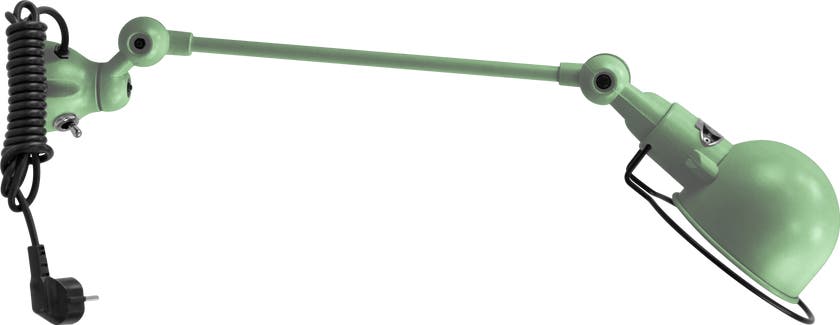 Applique SIGNAL SI301CS de Jieldé, Vert d'eau Applique SIGNAL SI301CS de Jieldé, Vert d'eau