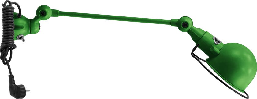 Applique SIGNAL SI301CS de Jieldé, Vert pomme Applique SIGNAL SI301CS de Jieldé, Vert pomme